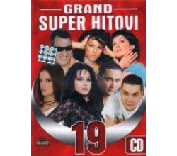 GRAND SUPER HITOVI 19 - 2005  Seka, Tanja, Sasa, Nemanja, Sejo,